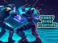 Hra Robotický ringový zápas Hra Robotický ringový zápas