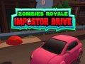 Hra Zombí Royale: Jízda Podvodníka