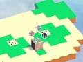 Hra Hra s otiskem kostek: Puzzle