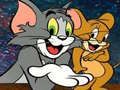 Hra Tom a Jerry: Hádanka