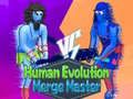 Hra Mistr Fúze Lidské Evoluce