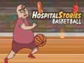 Hra Příběhy z nemocnice: Basketbal Hra Příběhy z nemocnice: Basketbal