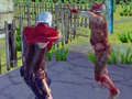 Hra Zombie Apokalypsa Zombie Z HTML5