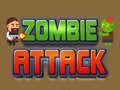 Hra Útok zombie