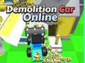 Hra Online Demoliční Auto Hra Online Demoliční Auto