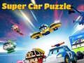Hra Super Auto Hádanka