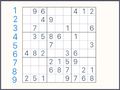 Hra Klasická Sudoku Hra Hra Klasická Sudoku Hra