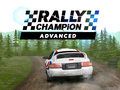 Hra Rally Šampion Pokročilý