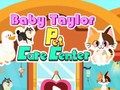 Hra Centrum Péče o Domácí Zvířata Baby Taylor Hra Centrum Péče o Domácí Zvířata Baby Taylor