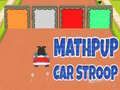 Hra Matematický Štěně Auto Stroop