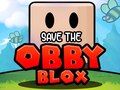 Hra Zachraň Obby Blox
