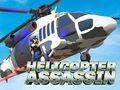 Hra Helikoptérový zabiják