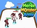 Hra Fúze Armády Monster
