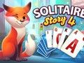 Hra Solitaire Příběh Tripeaks 4
