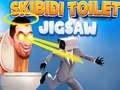 Hra Puzzle Skibidi Toalet