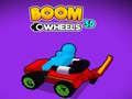 Hra Boom Kola 3D