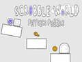 Hra Scribble Svět: Fyzikální Hádanka