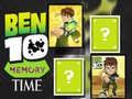Hra Ben 10: Čas Paměti Hra Ben 10: Čas Paměti