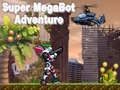 Hra Super Megabot Dobrodružství