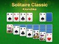 Hra Klasický Solitaire Klondike