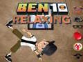 Hra Ben 10 Relax Hra Ben 10 Relax