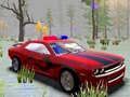 Hra Parkovací Mania Policie Superauta