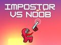 Hra Imposter vs Noob