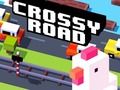 Hra Mistr Crossy Road