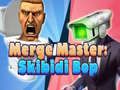Hra Mistr Spojení: Skibidi Bop