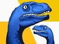 Hra Dino: Spoj a Bojuj
