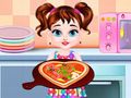 Hra Doručení pizzy s Baby Taylor