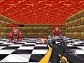 Hra Retro FPS Útěk