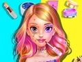 Hra DIY Sada na Make-up Oblékání