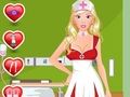 Hra Barbie Zdravotní sestřička Hra Barbie Zdravotní sestřička