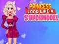 Hra Princezna vypadá jako supermodelka Hra Princezna vypadá jako supermodelka