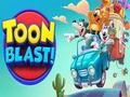 Hra Toon Blast: Hra s Bloky