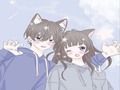 Hra Roztomilý Anime Pár Hra Roztomilý Anime Pár