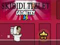 Hra Skibidi Toaletní Geometrická Vyrážka Hra Skibidi Toaletní Geometrická Vyrážka