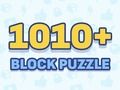 Hra 1010 + Bloková Hádanka