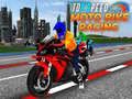 Hra Závody Motocyklů na Nejvyšší Rychlost