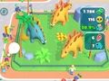 Hra Jurský park: Dino ostrov Idle 3D