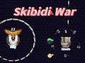 Hra Skibidi Válka: Útok na Záchody