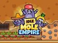 Hra Idle Mole Impérium