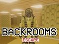 Hra Únik z Backroomů