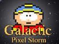 Hra Galaktická Pixelová Bouře