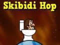 Hra Skibidi Hop