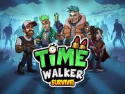 Hra Time Walker: Přežijte