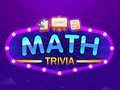 Hra Matematická Trivia