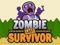 Hra Zombie Poslední přeživší