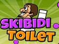 Hra Skibidi Toaleta